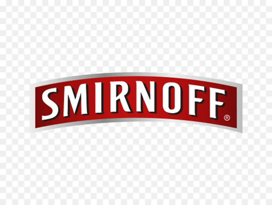 Smirnoff Logo，Alkol PNG