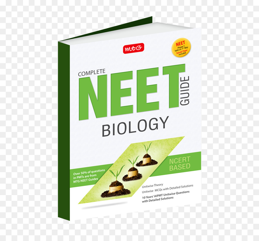 2018 Neet，Tam Neet Kılavuzu Biyoloji PNG