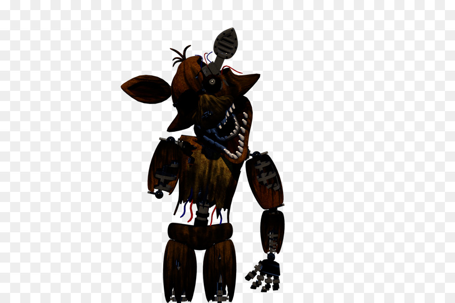 Animatronik Karakter，Robot PNG