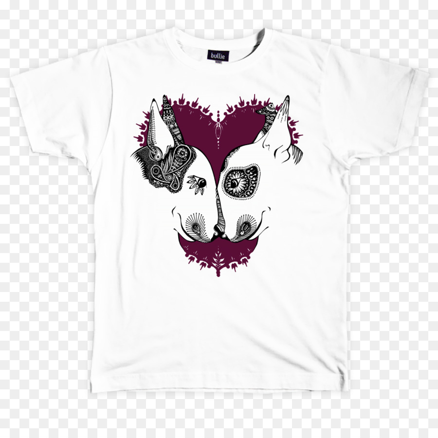 Tshirt，Boğa Terrier PNG