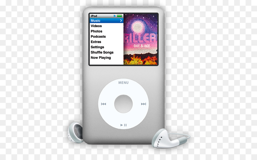 Ipod Shuffle，Apple Ipod Nano 6 Nesil PNG