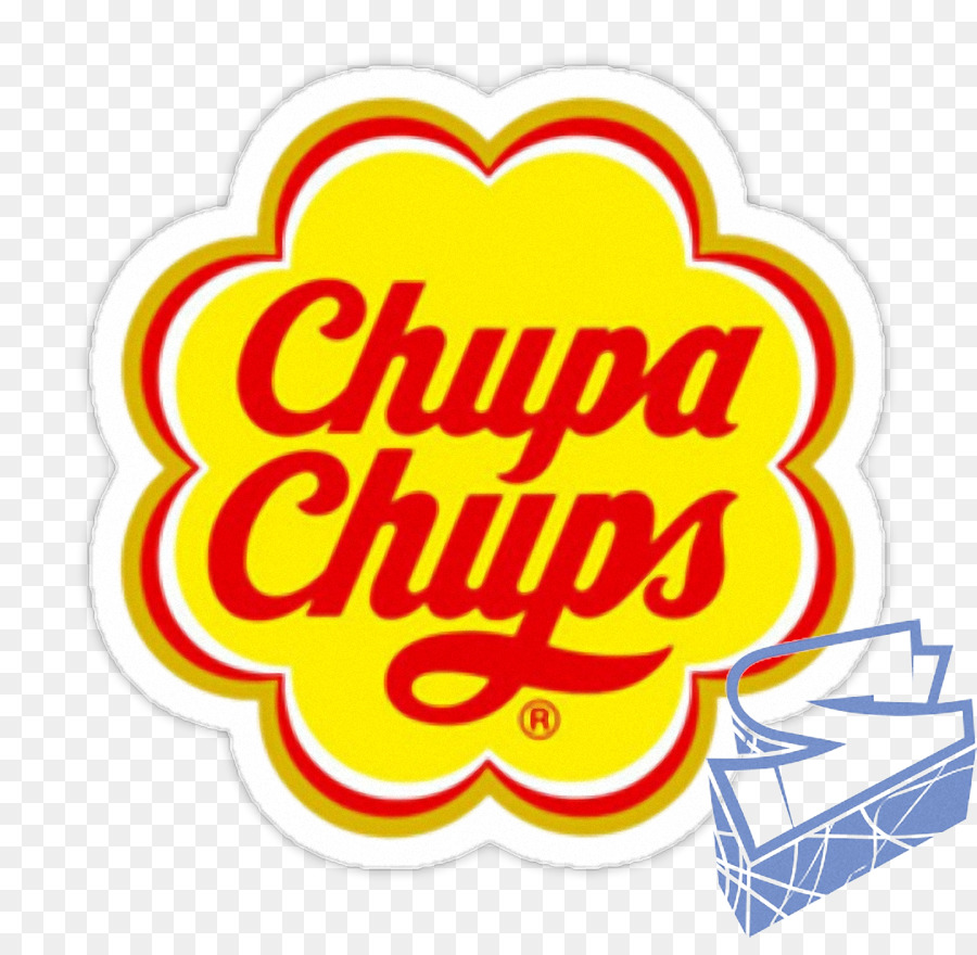 Chupa Chups'un Logosu，şeker PNG