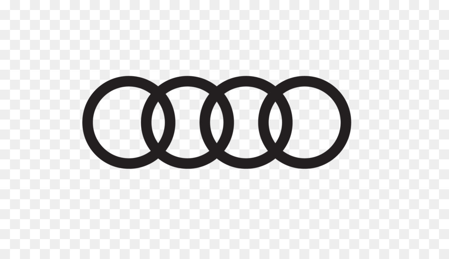 Audi Logosu，Araba PNG