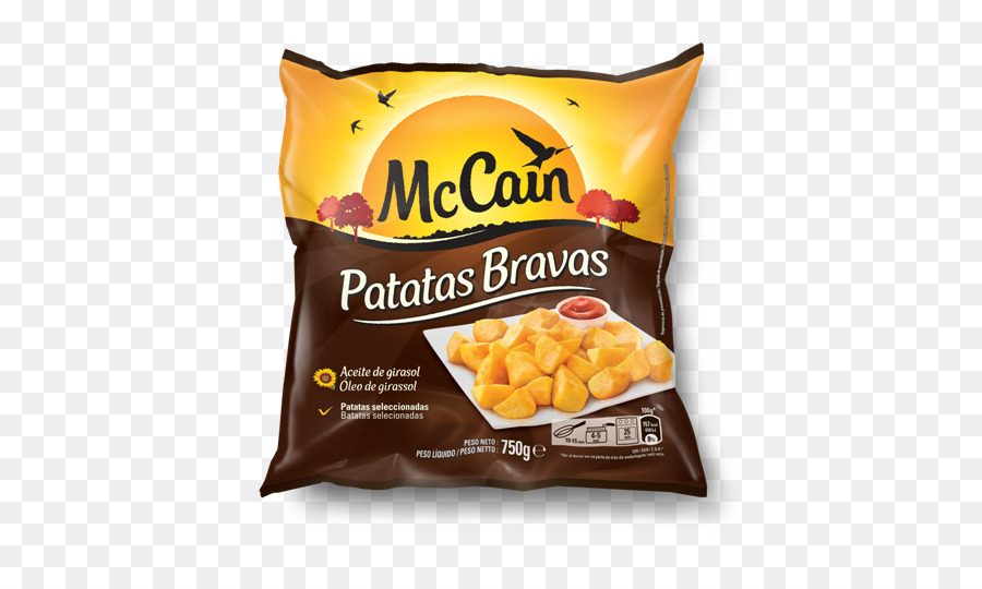 Patates Kızartması，Mccain Gıdalar PNG