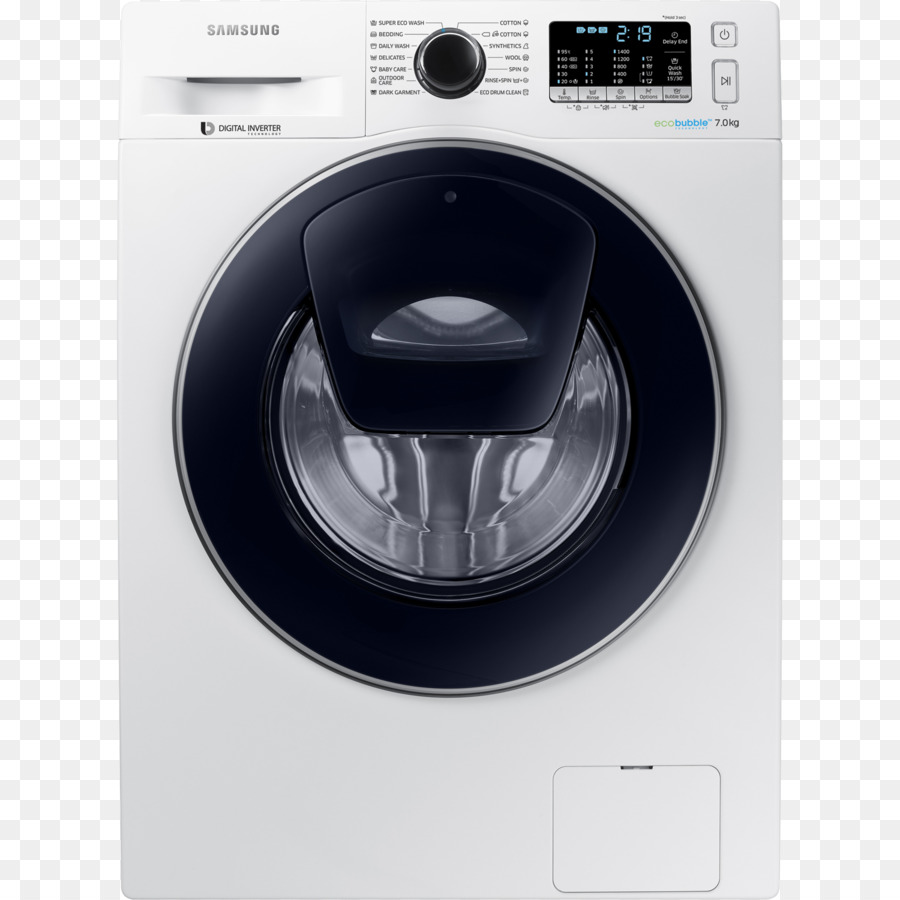 Çamaşır Makineleri，Açılan Yıkama Kurutma Makinesi PNG
