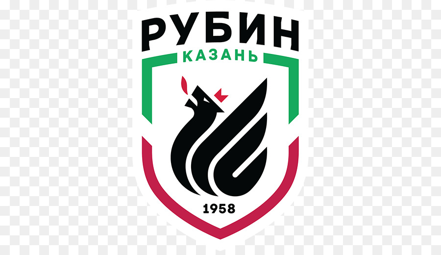 Rubin Kazan'ın Logosu，Futbol PNG