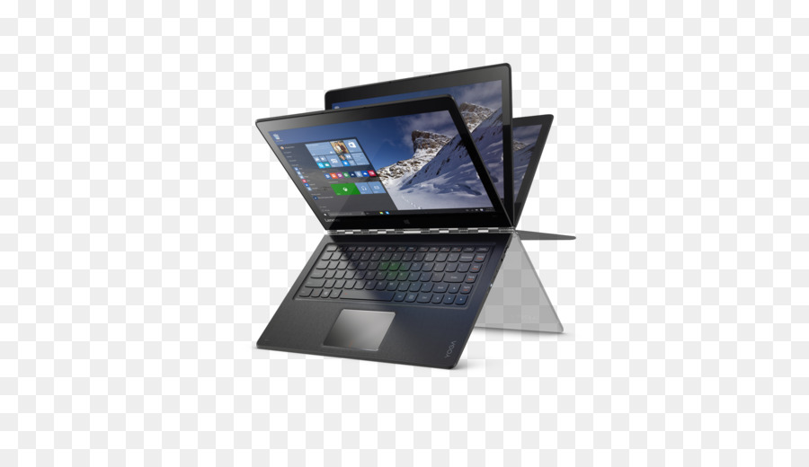 Dizüstü Bilgisayar，Lenovo ıdeapad Yoga 13 PNG