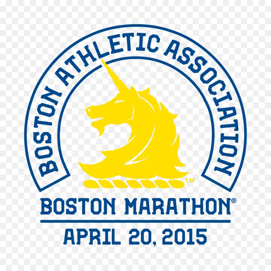 2015 Boston Maratonu，Logo PNG