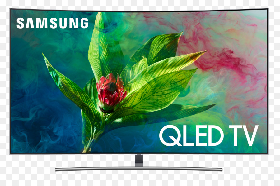 Samsung Qled Tv，Ekran PNG