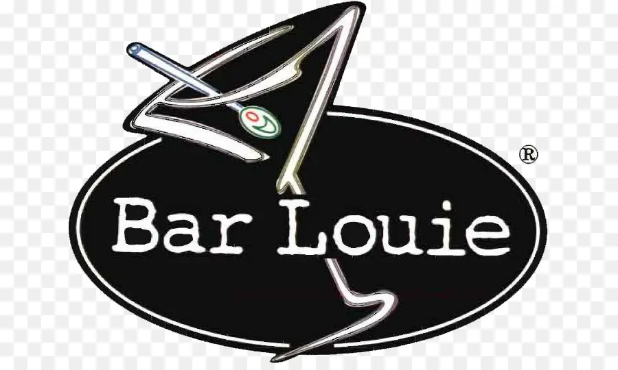 Bar Louie Logosu，Çubuk PNG