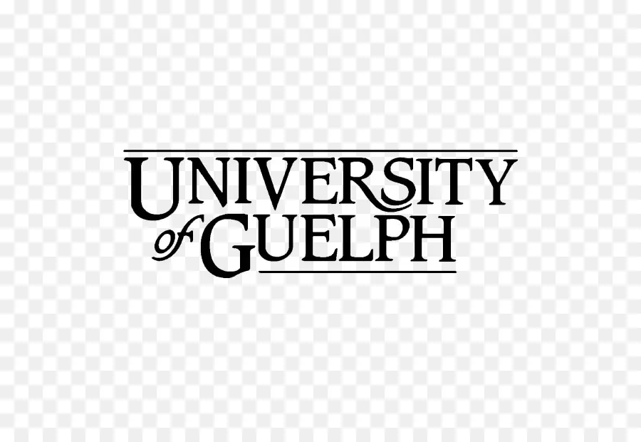 Guelph Üniversitesi Logosu，Eğitim PNG