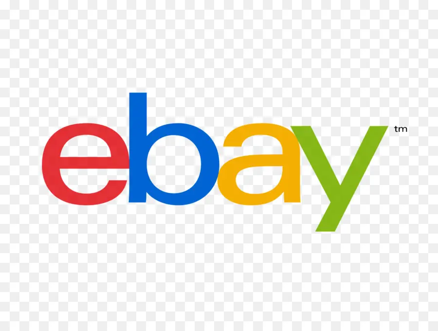 Ebay Logosu，çevrimiçi PNG