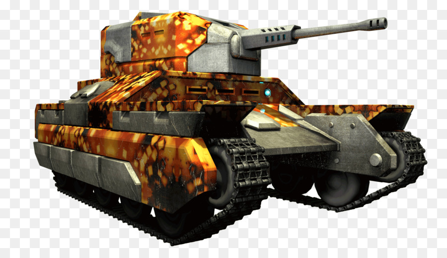 Churchill Tankı，Topçu PNG