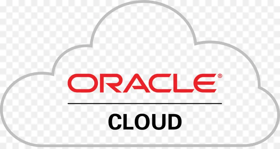 Oracle Cloud，Bulut Bilişim PNG