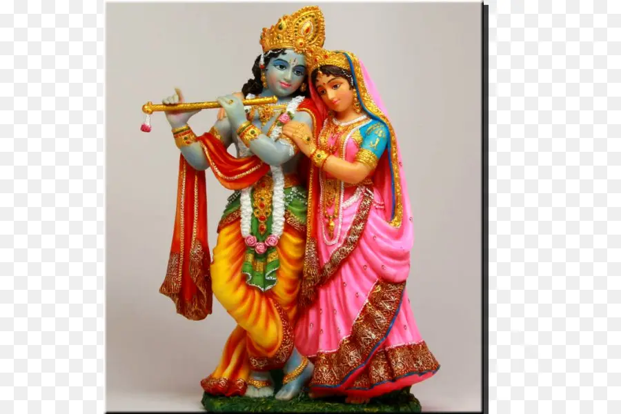 Krishna Ve Radha，Hindu PNG