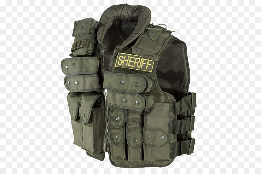 Gilets，Şerif PNG