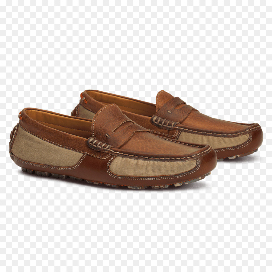 Slipon Ayakkabı，Süet PNG