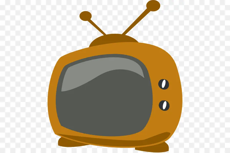 Retro Televizyon，Televizyon PNG