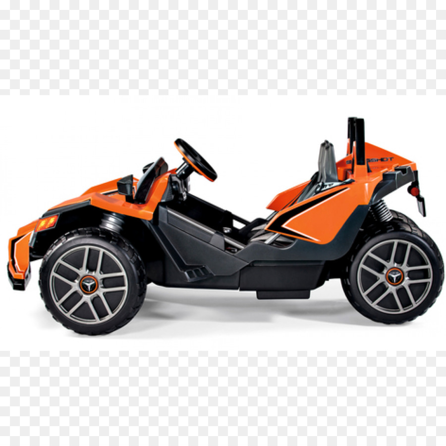 Araba，Peg Perego Polaris Sapan Batteryoperated Rideon PNG