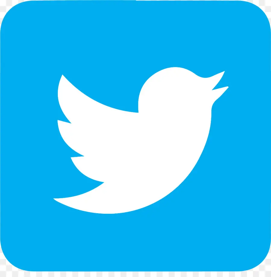 Twitter Logosu，Sosyal Medya PNG