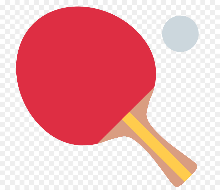 Ping Pong，Emoji PNG