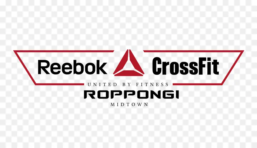 Reebok Crossfit Roppongi，Logo PNG