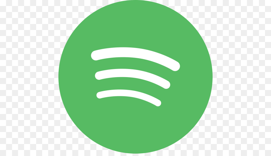 Spotify Logosu，Müzik PNG