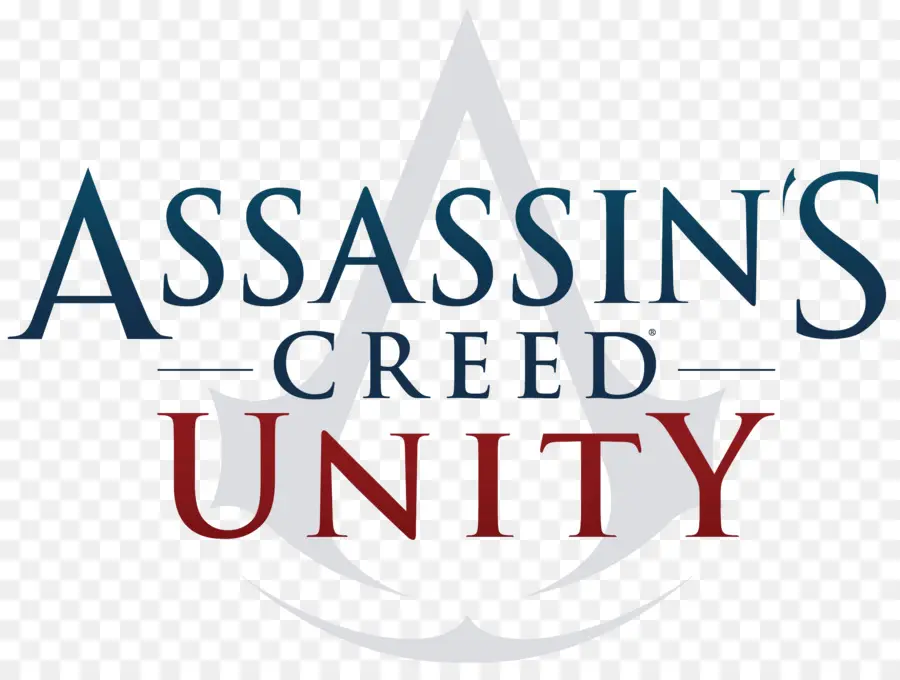 Assassin's Creed Unity，Logo PNG