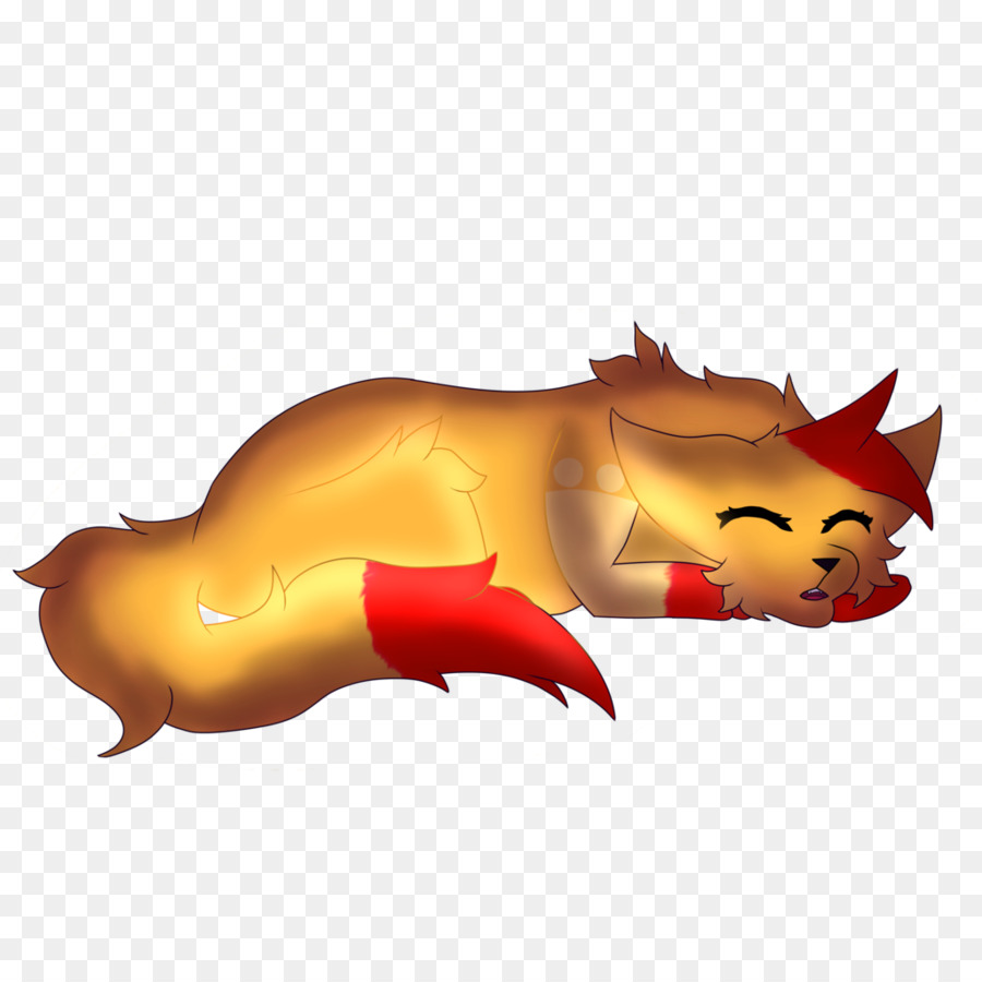 Kırmızı Tilki，Kedi PNG