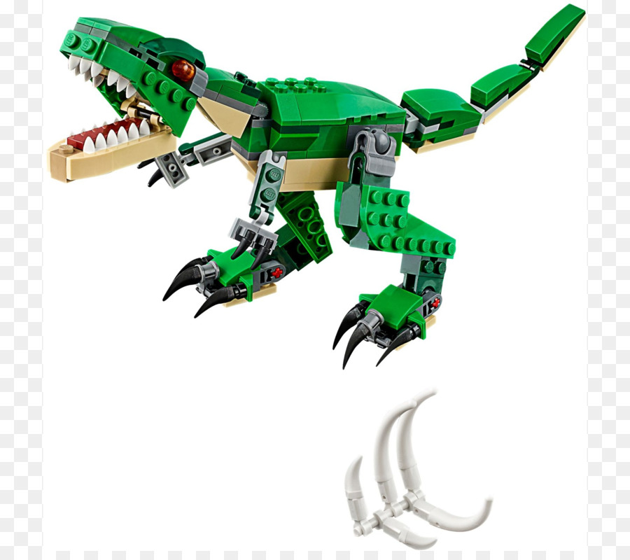 Lego 31058 Oluşturan Güçlü Dinozorlar，Amazoncom PNG