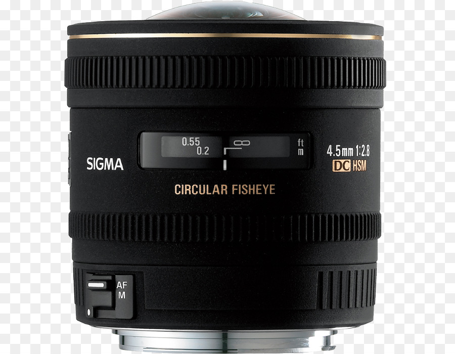 Sigma 10mm F28 Ex Dc Hsm Balıkgözü Lens，Balıkgözü Objektif PNG