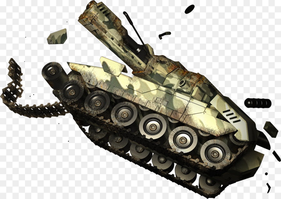 Tank，Topçu PNG