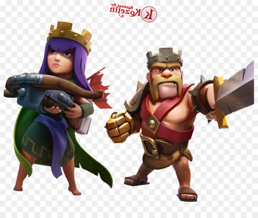 Klanlar çatışması，Clash Royale PNG