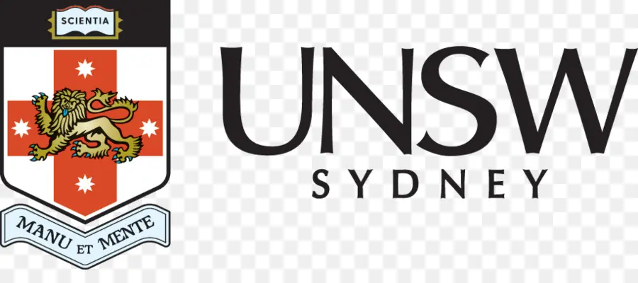 Unsw Logosu，üniversite PNG