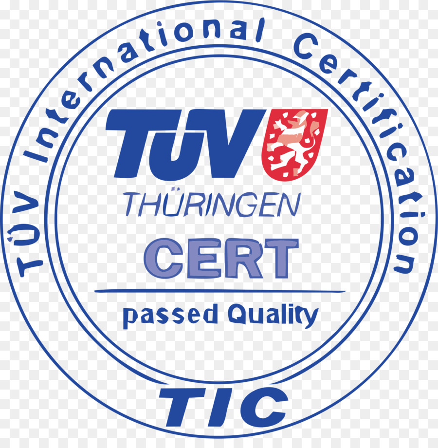 TÜv Sertifikasyon Mührü，Kalite PNG