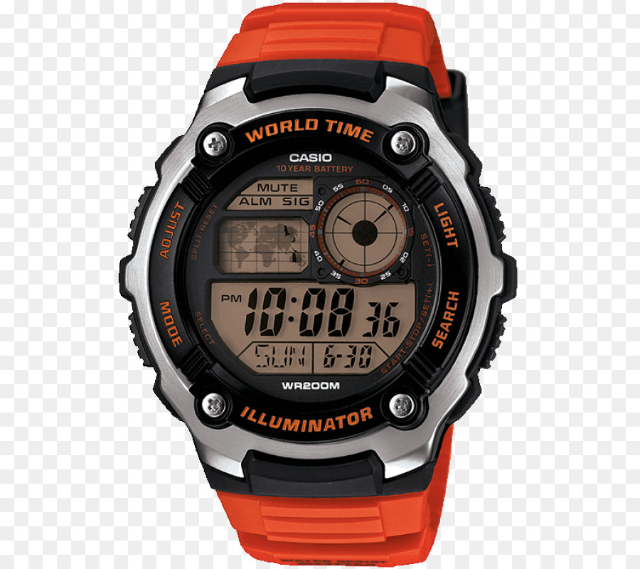 Casio，İzle PNG