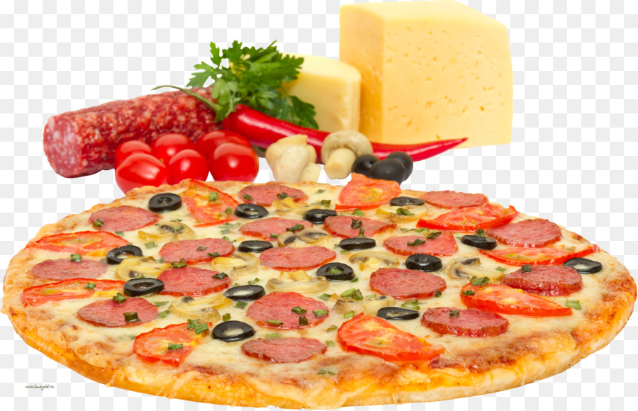 Pizza，Californiastyle Pizza PNG