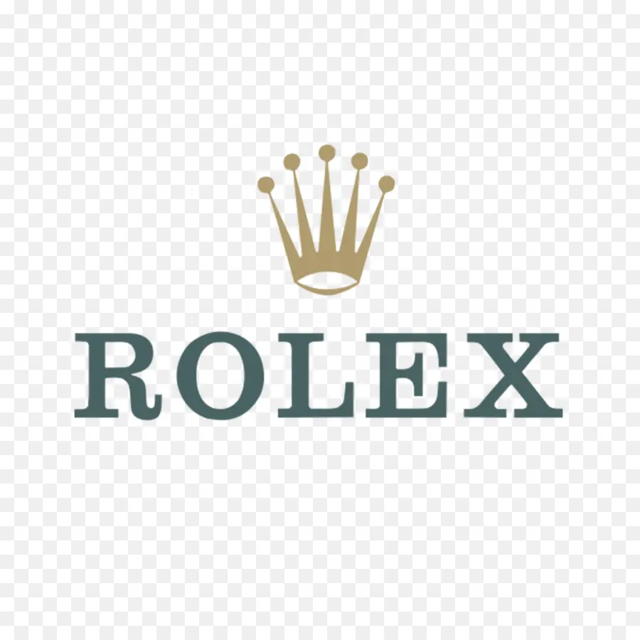 Rolex Logosu，Kol Saati PNG