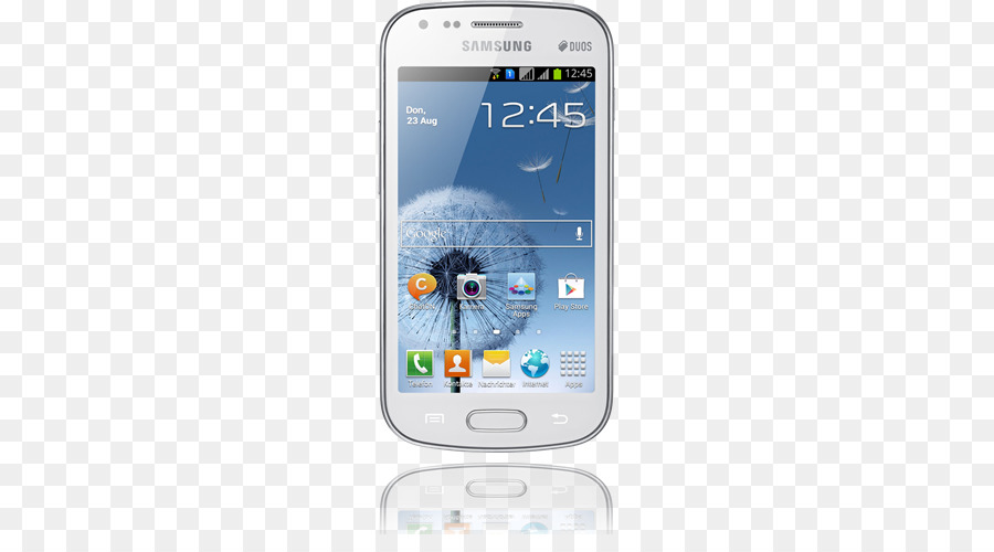 2 Samsung Galaxy S Duo，Samsung Galaxy S Duo PNG