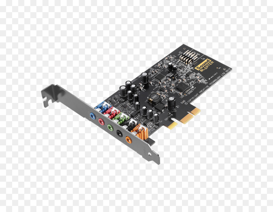 Sound Blaster Audigy，Ses Kartları Ses Kartları PNG