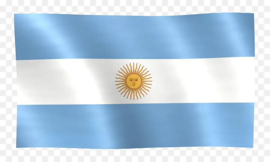 Arjantin Bayrağı，Arjantin PNG