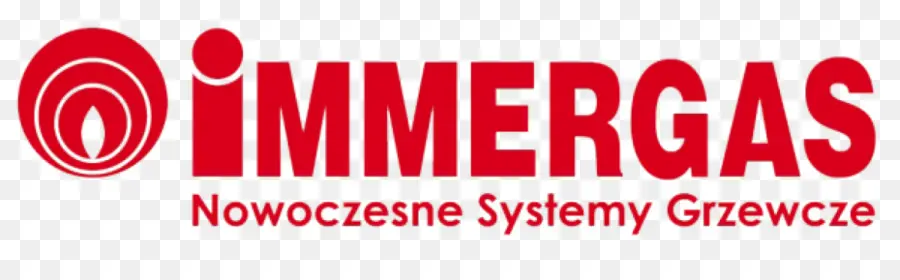 Immergas Logosu，ısıtma Sistemleri PNG