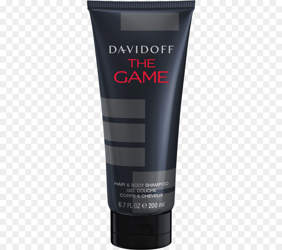Davidoff Oyun Erkek Saç Ve Vücut Boss Yıkama，Duş Jeli PNG