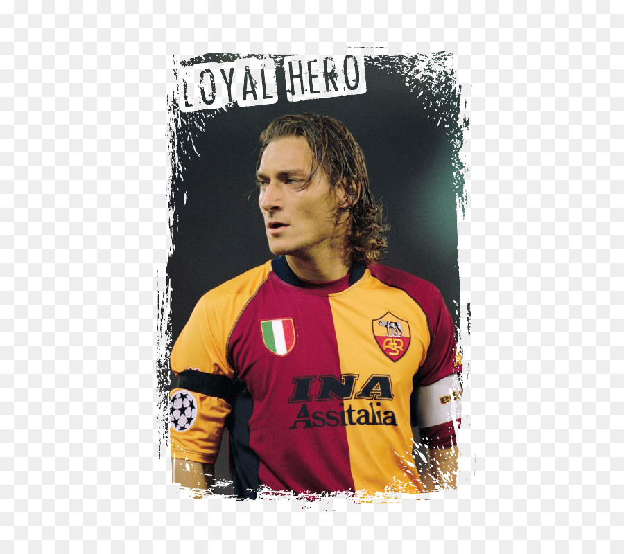 Francesco Totti，Roman Gibi PNG