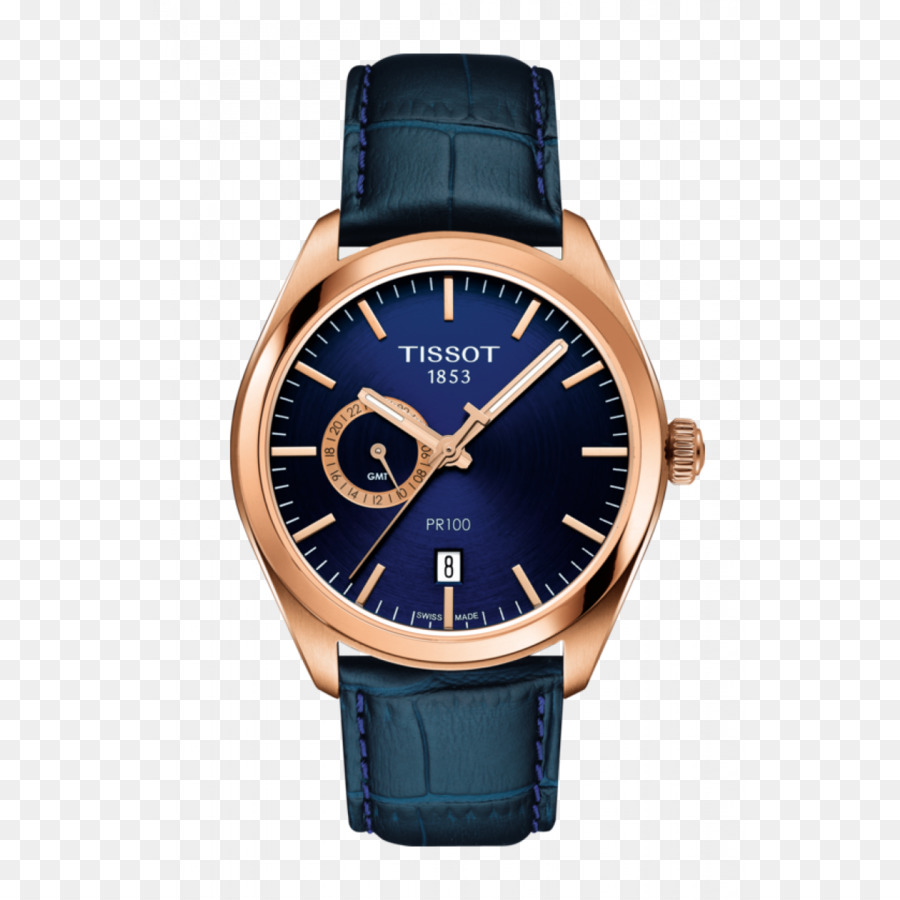 Tissot，Tissot Pr 100 Kronograf PNG