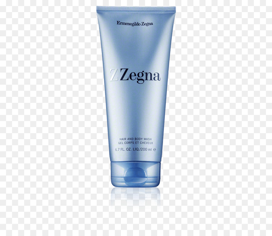 Ermenegildo Zegna Z Zegna Hair Body Wash 150ml5oz，Duş Jeli PNG