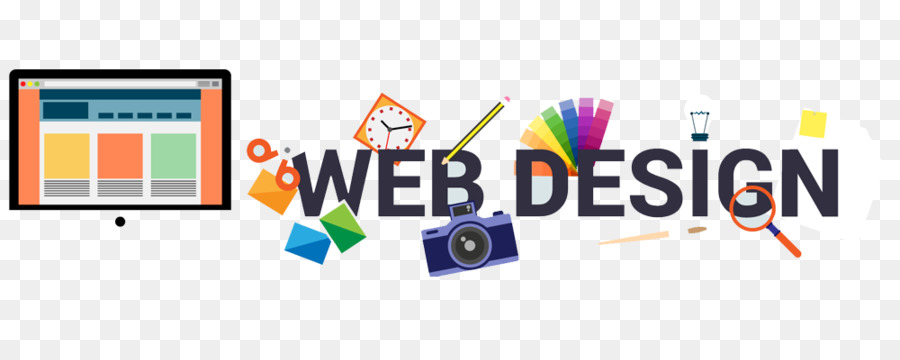 Web Tasarımı，Aletler PNG