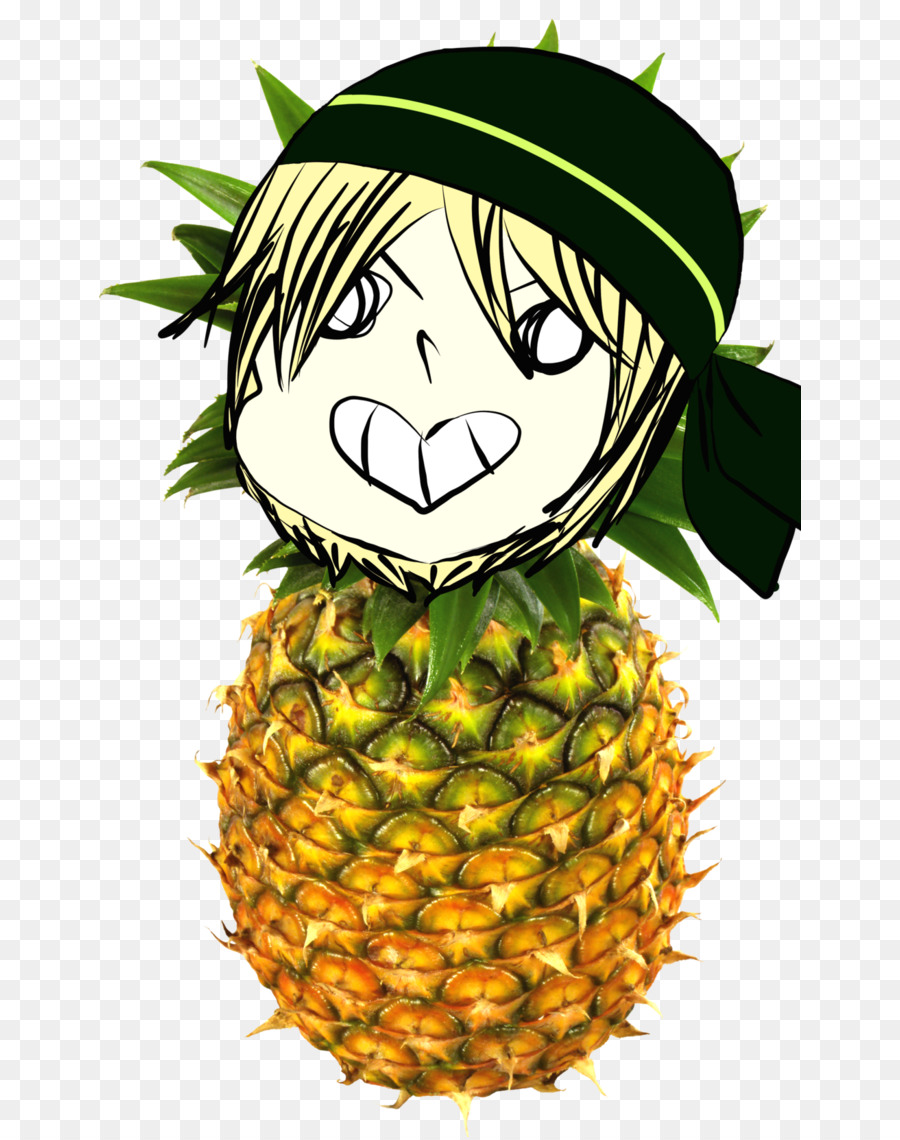 Ananas，Yumruk PNG