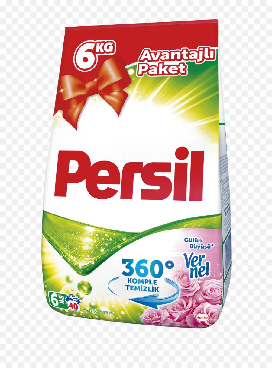 Persil Deterjan，Temizlik PNG