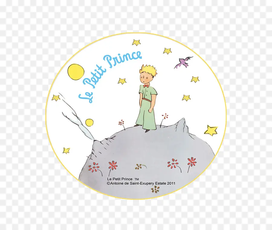 Le Petit Prince，çocuk Edebiyatı PNG